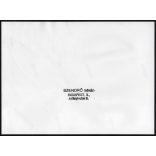 Nagyobb méret, Szendrő István fotóművészeti alkotása. Szabadtéri istentisztelet cigányoknak, 1930-as évek. Eredeti, pecséttel jelzett fotó, papírkép, Agfa Brovira papíron. Dekorációnak, ajándéknak is 