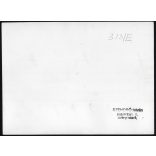 Nagyobb méret, Szendrő István fotóművészeti alkotása. Budapest, Budai vár, jégzajlás a Dunán, tél, 1930-as évek. Eredeti, pecséttel jelzett fotó, papírkép, Agfa Brovira papíron. Dekorációnak, ajándékn