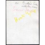 Az 1962-es Chilei labdarúgó világbajnokságon szereplő, magyar válogatott csapat orvosa, Dr. Botár Zoltán, sporttörténet, labdarúgás, 1962, 1960-as évek, Eredeti fotó, papírkép.  