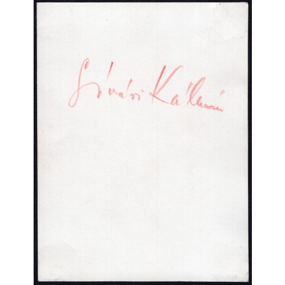 Sóvári Kálmán, az 1962-es Chilei labdarúgó világbajnokságon részt vett magyar válogatott csapat tagja, hátvédje, sporttörténet, labdarúgás, 1962, 1960-as évek, Eredeti fotó, papírkép.