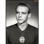 Solymosi Ernő, az 1962-es Chilei labdarúgó világbajnokságon részt vett magyar válogatott csapat tagja, hátvédje, sporttörténet, labdarúgás, 1962, 1960-as évek, Eredeti fotó, papírkép.   