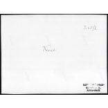 Nagyobb méret, Szendrő István fotóművészeti alkotása. Fiatalok, Kecseti (Hargita megye) népviseletben , 1930-as évek. Eredeti, pecséttel jelzett fotó, papírkép, Agfa Brovira papíron. Dekorációnak, ajá