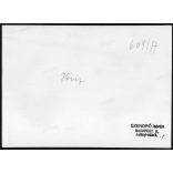 Nagyobb méret, Szendrő István fotóművészeti alkotása. A Hévízi-tó, Zala megye, 1930-as évek. Eredeti, pecséttel jelzett fotó, papírkép, Agfa Brovira papíron. Dekorációnak, ajándéknak is kiváló. méret 