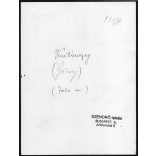 Nagyobb méret, Szendrő István fotóművészeti alkotása. Fiatal asszonyok, rokkával, cserépkályha, Kustánszeg, Zala megye, 1930-as évek. Eredeti, pecséttel jelzett fotó, papírkép, Agfa Brovira papíron. D