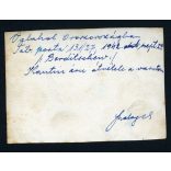 Kantin áru átvétele a vasúton, Berditschew, Szovjetúnió, Ukrajna, magyar katonák egyenruhában, 2. világháború, tábori posta 131/27, 1942, 1940-es évek, Eredeti fotó, hátulján feliratozott papírkép.   