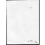 Nagyobb méret, Szendrő István fotóművészeti alkotása. A levegőben lógva, 1930-as évek. Eredeti, pecséttel jelzett fotó, papírkép, Agfa Brovira papíron. Dekorációnak, ajándéknak is kiváló. 