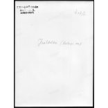 Nagyobb méret, Szendrő István fotóművészeti alkotása. Fiatal pár, inaktelki (Kolozs megye) népviseletben, 1930-as évek. Eredeti, pecséttel jelzett fotó, papírkép, Agfa Brovira papíron. Dekorációnak, a