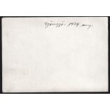 Magyar katonák gyakorlaton, Gyöngyös, egyenruha, puska, fegyver, helytörténet, 1929. augusztus, 1920-as évek, Eredeti fotó, papírkép. 