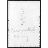 Bakonyszentlászló, falusi élet, állat etetés, helytörténet, 1938. augusztus, 1930-as évek, Eredeti fotó, papírkép.  