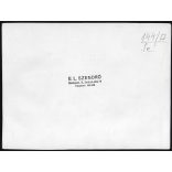 Nagyobb méret, Szendrő István fotóművészeti alkotása. Asszonyok libákkal, faluhelyen, 1930-as évek. Eredeti, pecséttel jelzett fotó, papírkép. Dekorációnak, ajándéknak is kiváló. 