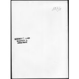 Nagyobb méret, Szendrő István fotóművészeti alkotása. Budapest, Budai vár, Szent István lovasszobra, ünnepség, 1930-as évek. Eredeti, pecséttel jelzett fotó, papírkép. Dekorációnak, ajándéknak is kivá