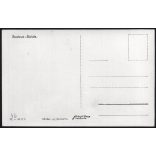 Beszterce, Erdély, Búza sör, boltívek alatt, belváros, hintók, 2. világháború, helytörténet, 1943, 1940-es évek, Eredeti képeslapfotó, papírkép.   