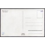 Beszterce, Erdély, Fritsch szálloda, belváros, 2. világháború, helytörténet, 1943, 1940-es évek, Eredeti képeslapfotó, papírkép.   