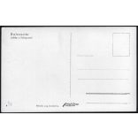 Kolozsvár, Erdély, látkép a Fellegvárról, város, 2. világháború, helytörténet, 1943, 1940-es évek, Eredeti képeslapfotó, papírkép.   