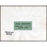 Nagyobb méret, Szendrő István fotóművészeti alkotása. 34. Eucharisztikus világkongresszus, Budapest, egyházi méltóságok, 1938, 1930-as évek. Eredeti, pecséttel jelzett fotó, papírkép. Dekorációnak, aj