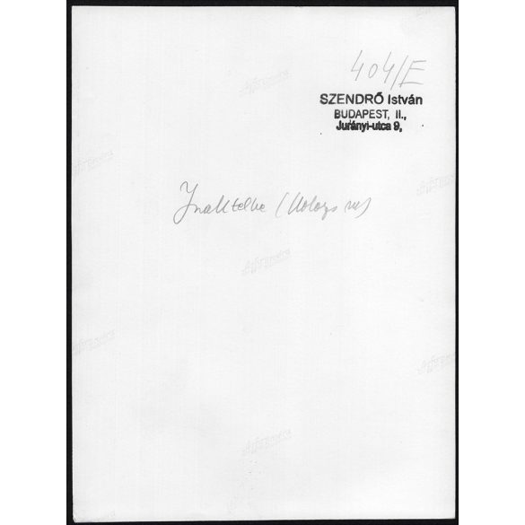 Nagyobb méret, Szendrő István fotóművészeti alkotása. Lányok Inaktelki (Kolozs megye) népviseletben, 1930-as évek. Eredeti, pecséttel jelzett fotó, papírkép, Agfa Brovira papíron. Dekorációnak, ajándé