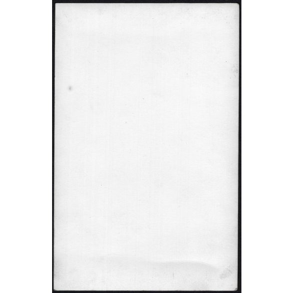 Cserkészparancsnok írógéppel, cserkész, egyenruha, 1940, 1940-es évek eleje, Eredeti fotó, papírkép.