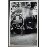 Ipari vásár, Budapest, Városliget, Unicum stand, kocsma, büfé, vendéglátás, helytörténet, 1959, 1950-es évek, Eredeti fotó, papírkép.   