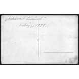 Színházi előadás Torbágyon, Fehérvári huszárok, helytörténet, 1937, 1930-as évek, Eredeti fotó, papírkép. 