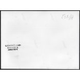 Nagyobb méret, Szendrő István fotóművészeti alkotása. Halászat a Balatonon, csónak, háló, kosár, 1930-as évek. Eredeti, pecséttel jelzett fotó, papírkép, Agfa Brovira papíron. Dekorációnak, ajándéknak