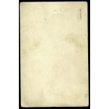 Magyar (K.u.K.) katona a lugasban, szakaszvezető, gépkocsivezető, egyenruha, 1. világháború, 1910-es évek, Eredeti fotó, papírkép.   