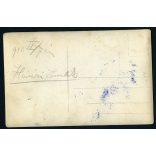 'Hévízi Emlék', Hévíz, fürdőzők fürdőruhában, strand, gyógyvíz, Zala megye, helytörténet,  1918. szeptember 7, 1910-es évek, Eredeti fotó, papírkép.  