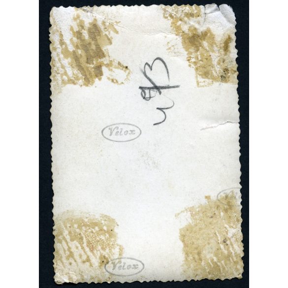 Weisz Sámuel paplanos mester kirakata, Budapest, Erzsébetváros, VII. Murányi utca 30. , üzlet, foglalkozás, 1930-as évek, Eredeti fotó, papírkép szakadásokkal, gyűrődésekkel.  