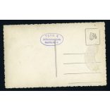 Tóth műterem, férfiak díszes huszár egyenruhában, Székesfehérvár, katona, kard, vicces, színház (?) , 1930-as évek, Horthy-korszak, Eredeti fotó, hátulján pecséttel jelzett papírkép.