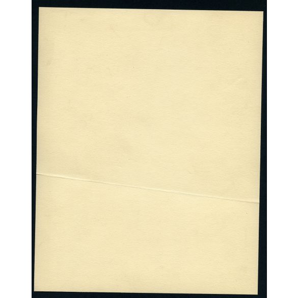 Nagyobb méret, tabáni utcakép, Tabán, Budapest, Kőműves lépcső 16. melletti épület, helytörténet, 1930-as évek, Eredeti fotó, papírkép, középen törésnyom.  