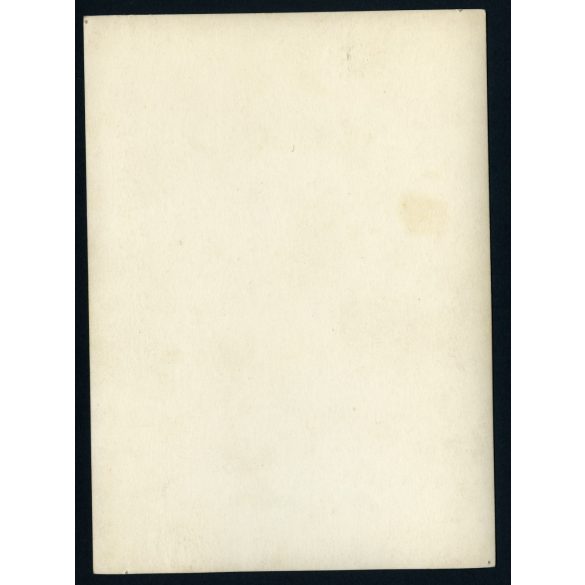 Nagyobb méret, Tabán, Aranykakas utca 24. (balra), Budapest, Bocskai tér, helytörténet, 1920-as évek, Eredeti fotó, papírkép.  