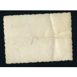 Magyar katonák 36 M 37 mm-es páncéltörő ágyúval, egyenruha, 2. világháború, 1940-es évek, Eredeti fotó, gyűrött papírkép!  