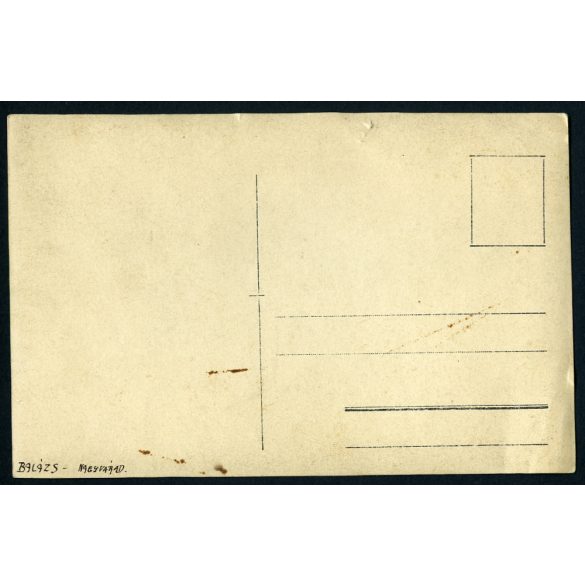 Magyar katonatiszt portréja, Nagyvárad, Erdély, 1. világháború, egyenruha, bajusz, 1910-es évek, Eredeti fotó, papírkép. 