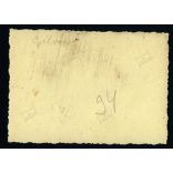 Magyar katonák egyenruhában, Gilvács, Erdély, Szatmár megye, 2. világháború, helytörténet, 1940-es évek, Eredeti fotó, papírkép.   méret megközelítőleg (centiméterben): 6 x 8.5 Használt! Eredeti nagyí