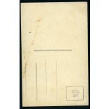 Zelesny Károly műterme, Pécs, egyházi méltóság portréja, katolikus pap, szemüveg, helytörténet, 1910-es évek, Eredeti fotó, a mester által szignózott papírkép.  