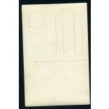 Magyar katonatemető, sírok keresztekkel valahol a keleti fronton, 1. világháború, monarchia, 1910-es évek, Eredeti fotó, papírkép.  