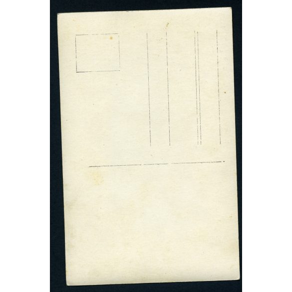 Magyar katonatemető, sírok keresztekkel valahol a keleti fronton, 1. világháború, monarchia, 1910-es évek, Eredeti fotó, papírkép.  