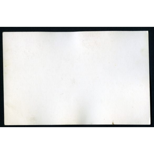 Szemüveges férfi Hüsi üdítőt iszik, zsáner, reklám, szocializmus, 1960-as évek, Eredeti fotó, papírkép.  