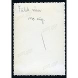 Kirándulók a várnál, Fülek, Felvidék, utcakép, helytörténet, 2. világháború, Horthy-korszak, 1939, 1930-as évek, Eredeti fotó, papírkép.