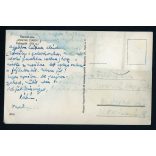 Csermák-féle Magyar Csárda, Dobogókő, kocsma, étterem, vendéglátás, turizmus, Horthy-korszak, helytörténet, Pest megye, 1930-as évek, Eredeti képeslap fotó, papírkép.   