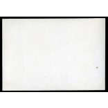 IKARUS 55, "Út az ismeretlenbe IBUSZ-TIT országlárás" különös táblával, busz,  jármű, közlekedés, szocializmus, 1960-as évek, Eredeti fotó, papírkép.   