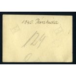 Turul-emlékmű, Turul-szobor, Bánhida, Tatabánya, Horthy-korszak, helytörténet, 1940, 1940-es évek, Komárom-Esztergom megye. Eredeti fotó, papírkép.   