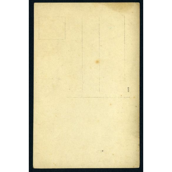 Háborúba induló magyar katona feleségével, egyenruha, 1. világháború, Monarchia, 1910-es évek, Eredeti fotó, papírkép.  