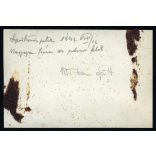 Szinte László háza, Sepsikőröspatak, Erdély, épült 1855-ben, népviselet, 2. világháború, Horthy-korszak, helytörténet, 1942, 1940-es évek, Eredeti fotó, papírkép, hátulján ragasztásnyomok .  