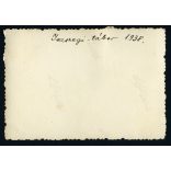 Cserkésztábor, Isaszeg, az Eucharisztikus Világkongresszus utáni isaszegi tábor, ahol körmenet és fáklyás felvonulás is volt, egyenruha, Horthy-korszak, helytörténet, 1938, 1930-as évek, Pest megye, E