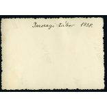 Cserkésztábor, Isaszeg, az Eucharisztikus Világkongresszus utáni isaszegi tábor, ahol körmenet és fáklyás felvonulás is volt, egyenruha, zászlófelvonás, Horthy-korszak, helytörténet, 1938, 1930-as éve