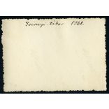 Cserkésztábor, Isaszeg,  tábori mise, az Eucharisztikus Világkongresszus utáni isaszegi tábor, ahol körmenet és fáklyás felvonulás is volt, egyenruha, pap, Horthy-korszak, helytörténet, 1938, 1930-as 