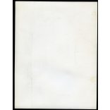 Nagyobb méret, Kallus László grafikus egy modellel, Ludas Matyi, újság, sajtó, fürdőruha, bikini, művész, ismert,  különös, vicces, szocializmus,  1960-es évek, Eredeti fotó, papírkép. 