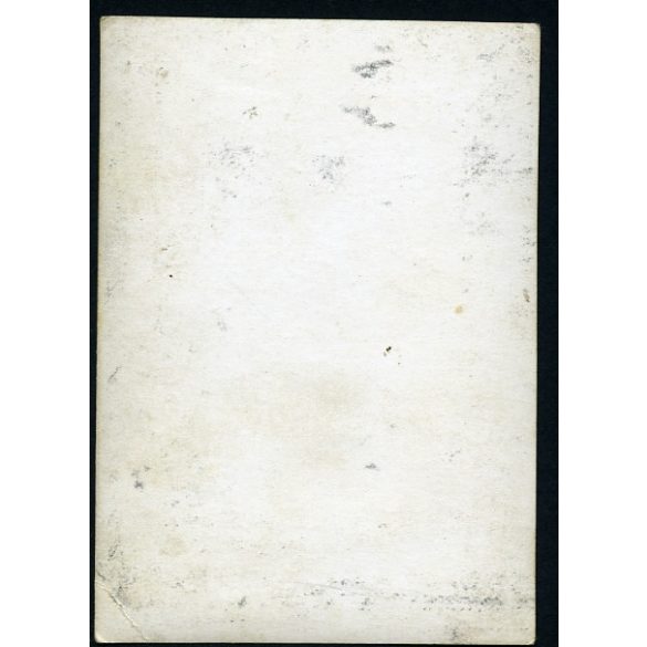 Fiú Pannonia motorkerékpárral, motor, jármű, közlekedés, szocializmus, 1960-as évek, Eredeti fotó, papírkép.  