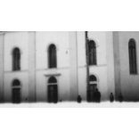 A Szepsii római katolikus templom, Szepsi, Felvidék, utcakép, Horthy-korszak, templom, egyház, vallás, helytörténet, 1935., 1930-s évek, Eredeti fotó, papírkép. 