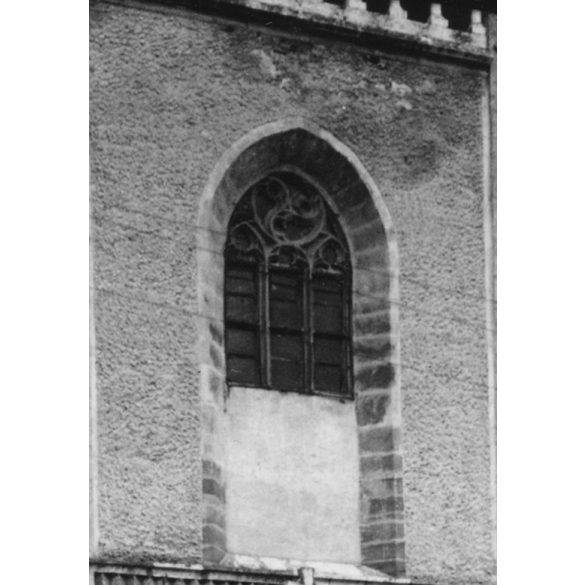 A szepeshelyi Szent Márton-székesegyház főbejárata, Szepeshely, Felvidék, utcakép, Horthy-korszak, templom, egyház, vallás, helytörténet, 1935., 1930-s évek, Eredeti fotó, papírkép.  